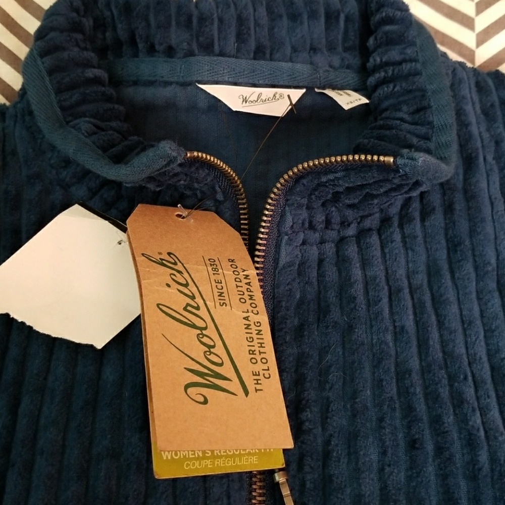 NWT Woolrich Kinsdale Jacket
